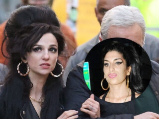 Amy Winehouse-fans zijn niet te spreken over nieuwe film 'Back To Black'