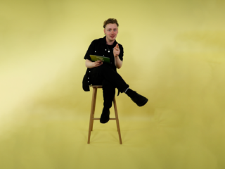 Leer Tommy van Only The Poets kennen in 'De 3'