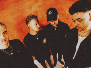 Only The Poets pakt de 3FM Megahit met 'JUMP!'