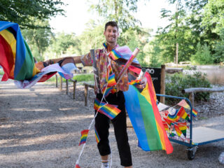 In welk dorp moet 3FM dit jaar een Pride organiseren?