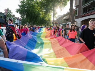 Kom naar de Eelde Pride op 13 juli