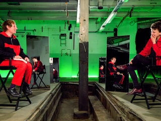 Lucky Fonz en Tobi Lakmaker in #OpenUp: "Als echt het einde zoek is, speel ik Tetris"