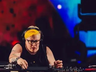 The Blessed Madonna pakt 3FM Megahit met 'Serotonin Moonbeams'