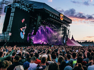 Dit zijn de mooiste herinneringen aan Pinkpop van 3FM-dj's Frank en Eva