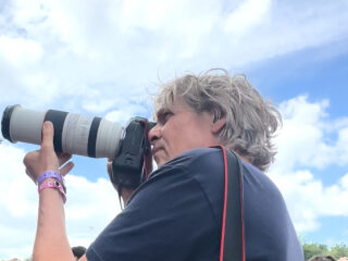 Unseen Heroes: Ben Houdijk maakt foto's van al jouw favoriete artiesten