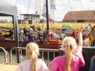 Dit was de 3FM Pride in Zierikzee 2026!