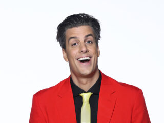 Snollebollekes zanger Rob Kemps komt met Duitse versie 'Links Rechts'