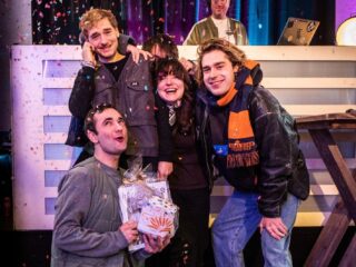 3FM Talent Personal Trainer wint Pop Stipendium tijdens ESNS 2023