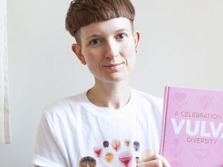 Hilde (32): “Scrol een kwartier over mijn Insta en zie dat een gekke vulva niet bestaat”