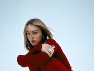 3FM Talent Anna-Rose Clayton treedt op bij 3FM Awards