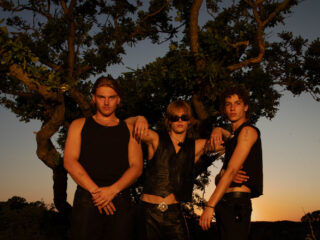 Flaire toont flaire in de 3FM Live Box