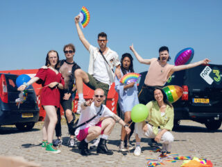 Pride in de Biblebelt: "Queers bestaan ook hier!"