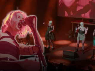 Russische protestband Pussy Riot: "Vrijheid bestaat alleen als je er elke dag voor vecht"