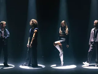 Het album TEN van RONDÉ bestaat (bijna) alleen uit hits