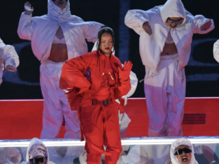 Dit was Rihanna's Superbowl Half Time Show