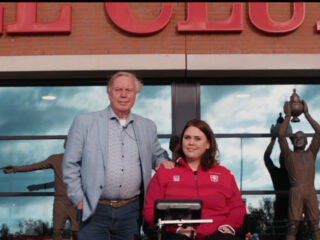 ALS-revalidatiecentrum komt samen met FC Twente in actie tegen ALS