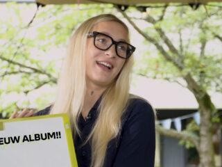 S10 heeft haar nieuwe album al helemaal af