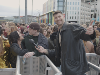 Twee dagen lang in de rij kamperen voor The 1975: Deze fans deden het