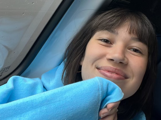 MEAU's fotodagboek van haar eerste keer Pinkpop