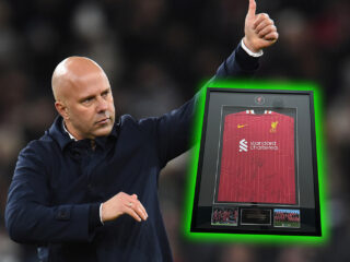 Arne Slot toont opnieuw liefde richting Feyenoorders tijdens 3FM Serious Request