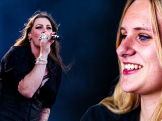 Metalhead Tatum (16) krijgt verrassing van the Queen of Metal: Special Request
