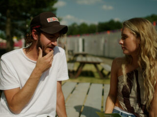 Tom Smith (Editors) op Pinkpop: "Our new record is designed to be played at festivals"