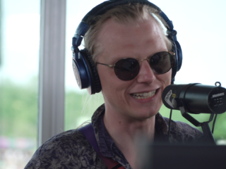 Prins S. en De Geit op Pinkpop: "het wordt extatisch en spiritueel"