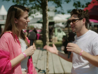 Niall Horan op Pinkpop: "The Dutch fans have always stood out to me"