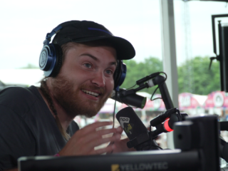 Donnie op Pinkpop: "Mijn liefde voor Nederlandstalige muziek komt van mijn oma"