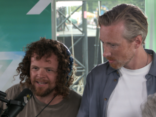 DI-RECT op Pinkpop: "Het voelt als een eerste keer"