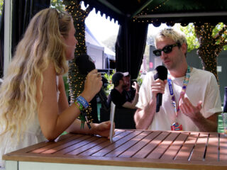 Foals op Sziget: "We're very proud of our live shows"