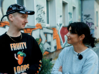 Unseen Heroes: Tantu Beats maakte het meest gestreamde Nederlandse nummer