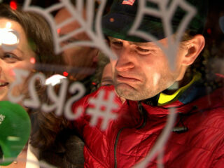 Davy (31) kreeg zes weken geleden diagnose ALS: "Ik fiets mijn laatste challenge"