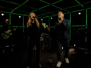 Suzan & Freek betoveren de 3FM Live Box met 'Ken Je Dat Gevoel'