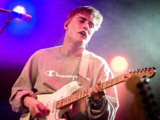 Sam Fender aangekondigd als tweede headliner Rock Werchter