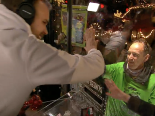 Paul loopt 90 kilometer voor schoonzoon Davy die ALS heeft: "Ik zal altijd van Davy houden"