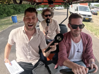 Kaiser Chiefs terug op Pinkpop: “Thank you for having us back – I say that to the whole Netherlands”