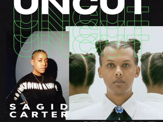 Uncut interviews with Sagid Carter: Stromae