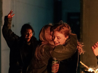 Froukje en S10 verrast met 3FM Megahit tijdens de 3FM Awards