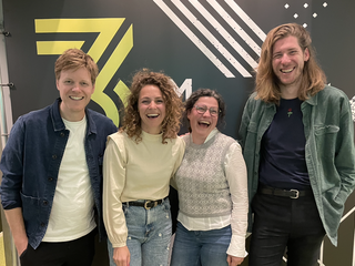 Hoe gaat het nu met Susan van De Tumor Tapes?