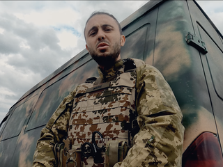 Ed Sheeran brengt samen met Oekraïense band nieuw liedje uit