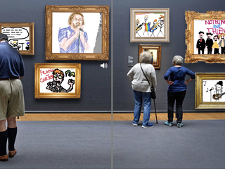 Herken jij de artiest? Neem een kijkje in het Pinkpop museum en test je kennis!