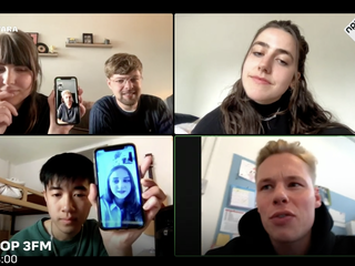 Lorem Ipsum is de grote winnaar van 3FM Trending Talent