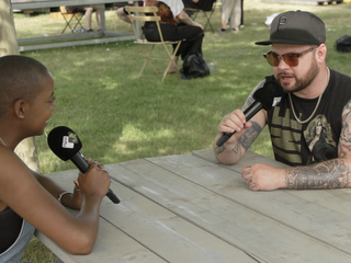 Royal Blood op Pinkpop 2022: "We've put everything into this show"