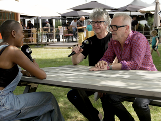 Crowded House op Pinkpop 2022: "Today more than ever, it's important to make music"