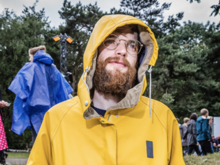 Festivalfashion: van de regen, in de drip