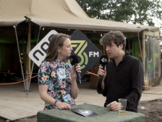 The Kooks op Lowlands: "We have a big history with this festival"