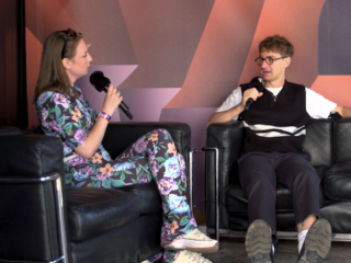 Glass Animals op Lowlands: "Music is a medicine for everything"