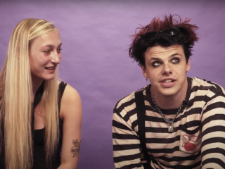 Yungblud & S10 in gesprek over muziek
