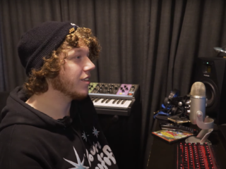 Zo maakt Gladde Paling zijn hyperactieve hits